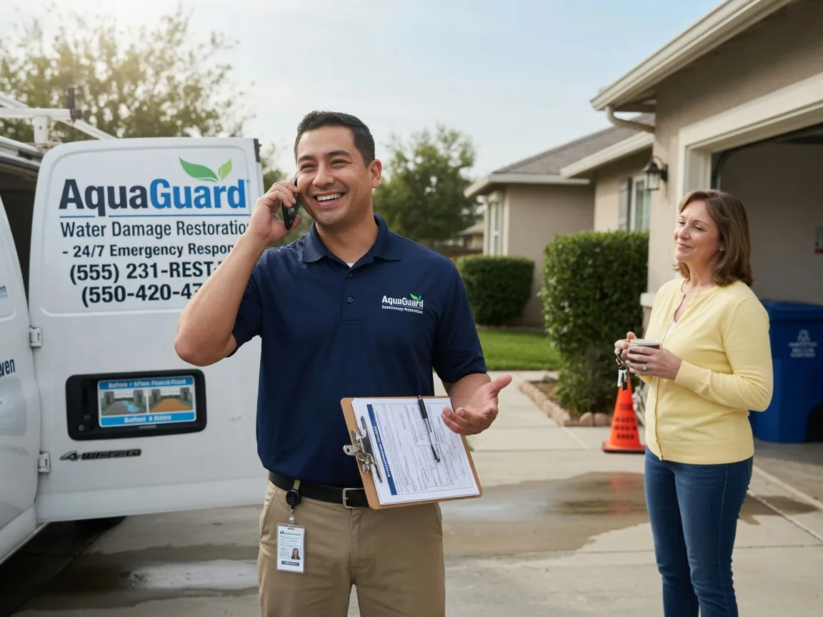 Water Damage Restoration Slagle, LA FAQs
